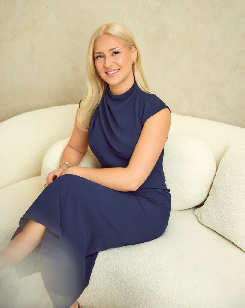 Dhalia Steinitz, MACP, RP (Q)